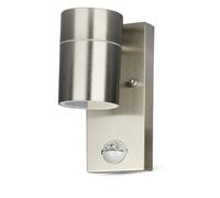 V-TAC Wall Light Holder with Sensor for Gu10 Bulbs