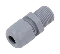 V-TEC L PG9 SGR cable gland with extended thread PG9 OBO BETTERMANN