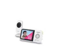 V-Tech 2.8 inch Digital Video Baby Monitor in White V-Tech White