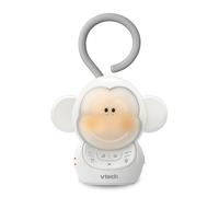 V-Tech BC8211 VHush Go Soother in Light Grey V-Tech Light Grey