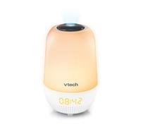 V-Tech BC8303 VHush Lite Sleep Trainer in Off-White V-Tech Off-White