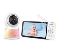 V-Tech RM5755HD 5 inch Smart Video Baby Monitor in White V-Tech White
