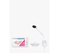 V-Tech RM77877HD Overcrib Baby Monitor in White V-Tech White