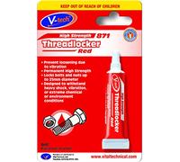 VTech THREAD LOCK RED HIGH