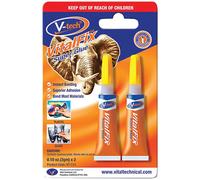 V-Tech Vitalfix Super Glue - 3G (Twin Pack)