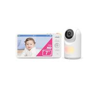 V-Tech VM7367HD 7 inch Video Baby Monitor in White V-Tech White