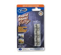 V-Tech VT-138 Rapid Steel Reinforeced Epoxy Putty For All Metals : 56.8gm
