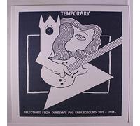 V - Temporary: Selections from Dunedin S Pop [VINYL]