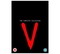 V - The Complete Collection (DVD)