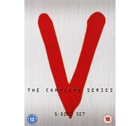 V: The Complete Collection (Original Series) [DVD] [1984]