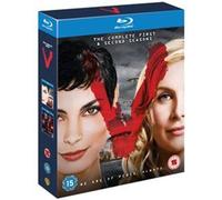 V: The Complete First and Second Seasons - Blu-ray Region A