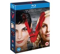 V Seasons 1 to 2 Complete Collection Blu-Ray