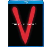 V : The Final Battle (BLU RAY) Region free -sealed