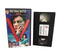 V - The Final Battle: Part 2 [VHS]