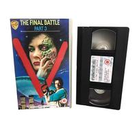 V - The Final Battle: Part 3 [VHS]