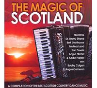 V - The Magic of Scotland