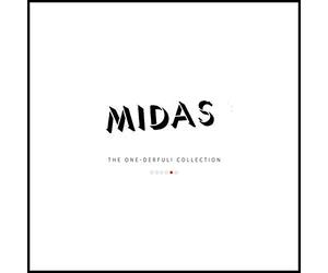 V - The One-Derful! Collection: Midas Records [VINYL]