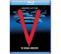 V: The Original Miniseries (Blu-ray) Robert Englund Tommy Peterson (US IMPORT)