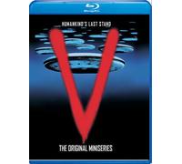 V: The Original Miniseries - Warner Bros - Blu-ray - US Edition