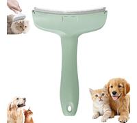 V-Tooth Deshedding Comb for Pets, Pet Comb Pro, Dog & Cat Grooming Brush for Shedding, Tight V-Shaped Teeth Shedding Comb with Ergonomic Handle, For Long or Short Hair