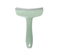 V Tooth Deshedding Comb,Multifunctional Fur Remover for Pet Hair,Reusable Pet Deshedding & Grooming Tool Suitable for Dog,Cat (D, L)