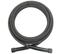 V-TUF 10m 250BAR 150°C 1/4" Black Jetwash Hose with M22 Female Ends