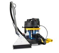 V-TUF SPRAYEX HDC110 1400W Spray Extraction Vacuum Cleaner 110V - 8L Detergent Tank (110V)
