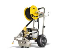 V-TUF V-TUF 240THR - 1450psi Pressure Washer with 20m Hose Reel (230V)