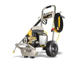 V-TUF 415 Heavy Duty Electric Pressure Washer | 2250 PSI, 150 Bar