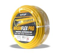 V-TUF 50m 1/2" Low Pressure WashFlex Commercial Water Supply Hose