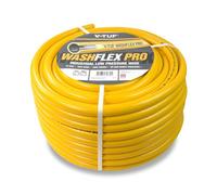 V-TUF 50m 3/4" Low Pressure WashFlex Commercial Water Supply Hose