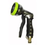 V-TUF B1.777 KCQ PRO 8 Pattern Metal Spraygun with Rubber Grip & Multi Function Head