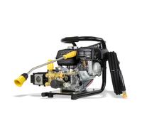 V-TUF GB065 Honda Petrol Pressure Washer with Gearbox & Carry Frame (6.5hp_200bar)