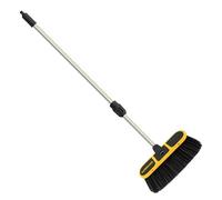 V-TUF H2.021-KIT1 Tufbrush600 Soft Bristle Car Wash Brush with 2.7m Telescopic Pole