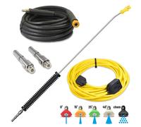 V-Tuf H5.011 Property Soft Clean Hot Accessory Kit To Work With RAPIDVSC