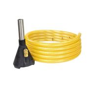 V-TUF H5.01506 Sludge Pump / Sludge Sucker Attachment Kit With 5m Hose & Adapter Kit