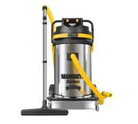 V-Tuf Mammoth Stainless 110Volt 2500W Motor Power, 80 Litre Wet & Dry Vacuum Cleaner