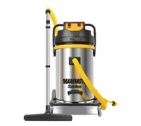 V-Tuf Mammoth Stainless 240Volt 3500W Motor Power, 80 Litre Wet & Dry Vacuum Cleaner