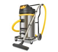 V-Tuf Mammoth Stainless 110V 2500W Motor Power, 80 Litre Wet & Dry Vacuum Cleane