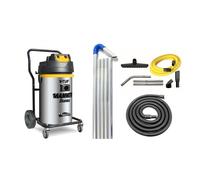V-TUF Mammoth240 Stainless + 20FT Gutter Cleaning Set (230V)