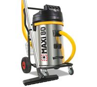 V-TUF V-TUF MAXI 2500W H Class 80L Dust Extractor + Filter Shaker (110V)