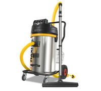 V-Tuf Maxi 240V 3500W H Class 80L Dust Extractor + Filter Shaker