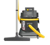 V-TUF MIDI H-Class - 1400W 21L Industrial Dust Extraction Vacuum Cleaner (110V)