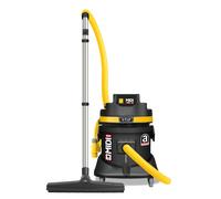 V-TUF MIDI H-CLASS Industrial Dust Extractor Vacuum Cleaner (110V_21ltr)