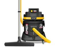 V-TUF MIDI HSV 21L H-Class Industrial Dust Extraction Vacuum Cleaner (110V) Asbestos & Health & Safety version