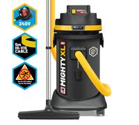 V-TUF MIGHTY XL HSV M-Class Dust Extractor Wet & Dry Vacuum (240V)