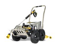 V-TUF RAPID M Industrial Cold Water Pressure Washer (100 Bar @ 11ltrs/Min) Stainless Steel