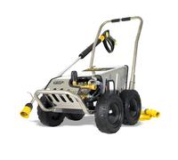 V-TUF RAPID M Industrial Cold Water Pressure Washer (100 Bar @ 12ltrs/Min) Stainless Steel