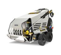 V-TUF RAPID Mobile Hot Pressure Washer (415V_200bar)