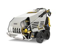 V-Tuf Rapid VTS1210HPCXL Mobile Hot Pressure Washer 240V 100Bar 12L/min High Tem